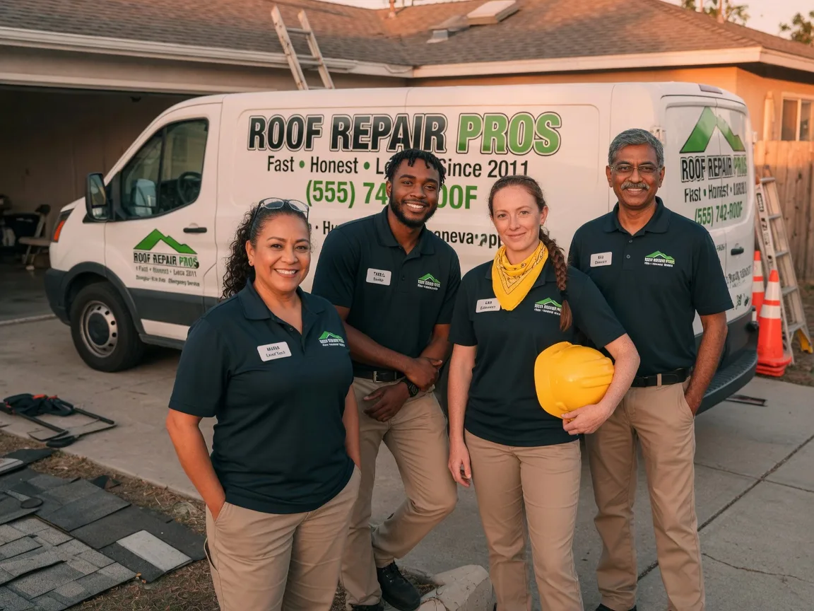 Roof Repair company in Ashby, MN